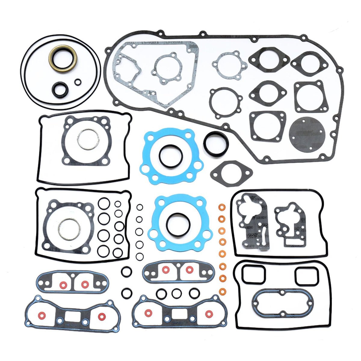 Athena, motor gasket & seal kit. Evo B.T.