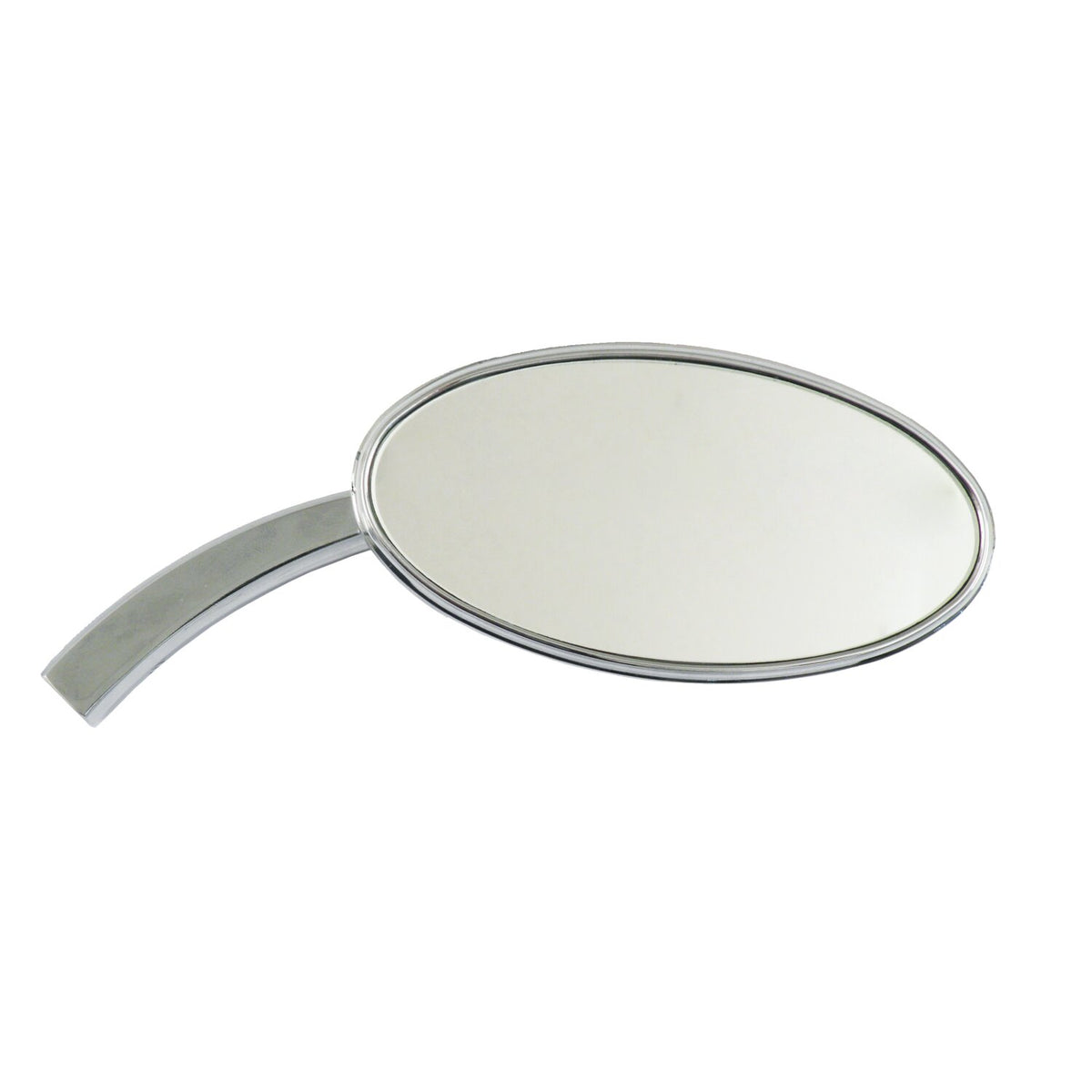 Custom cateye mirror. Chrome, l&r