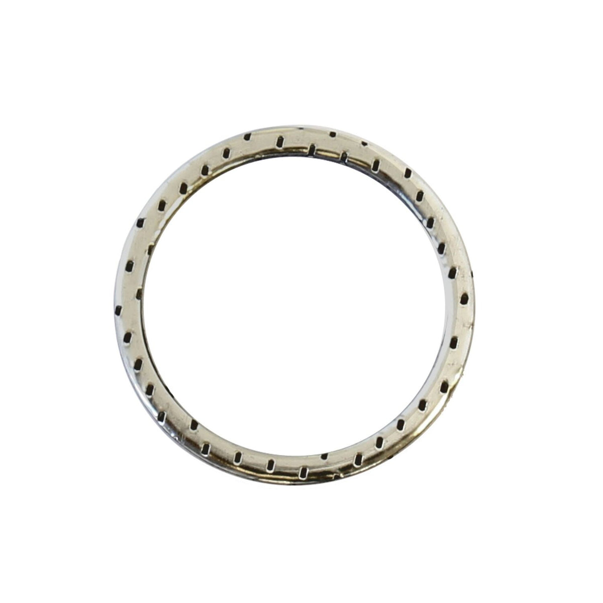 Athena, exhaust gasket. perforated crush cover (10)