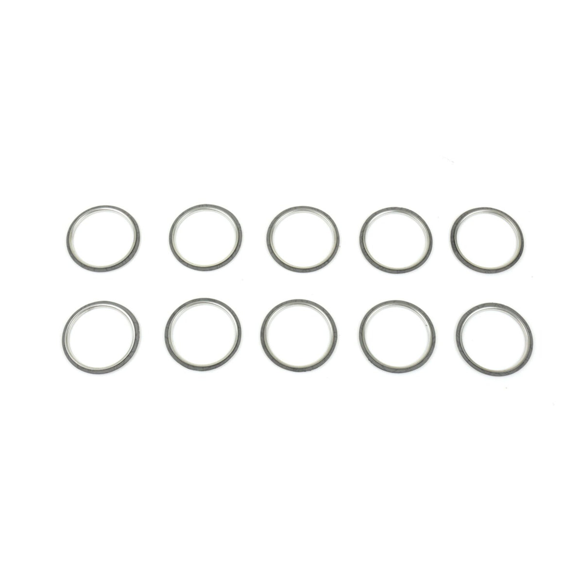 Athena, crush-ring exhaust gasket