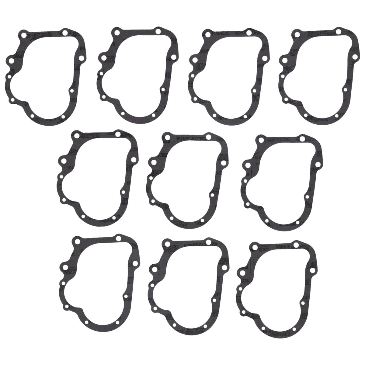 Athena, gasket transmission side cover. .020" paper