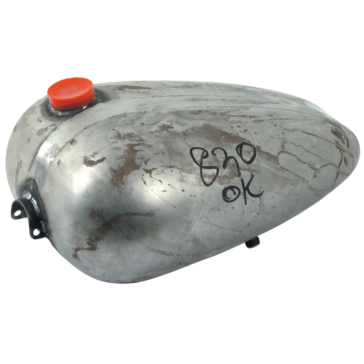 Paughco, Mustang universal 4.75G gas tank. Single cap