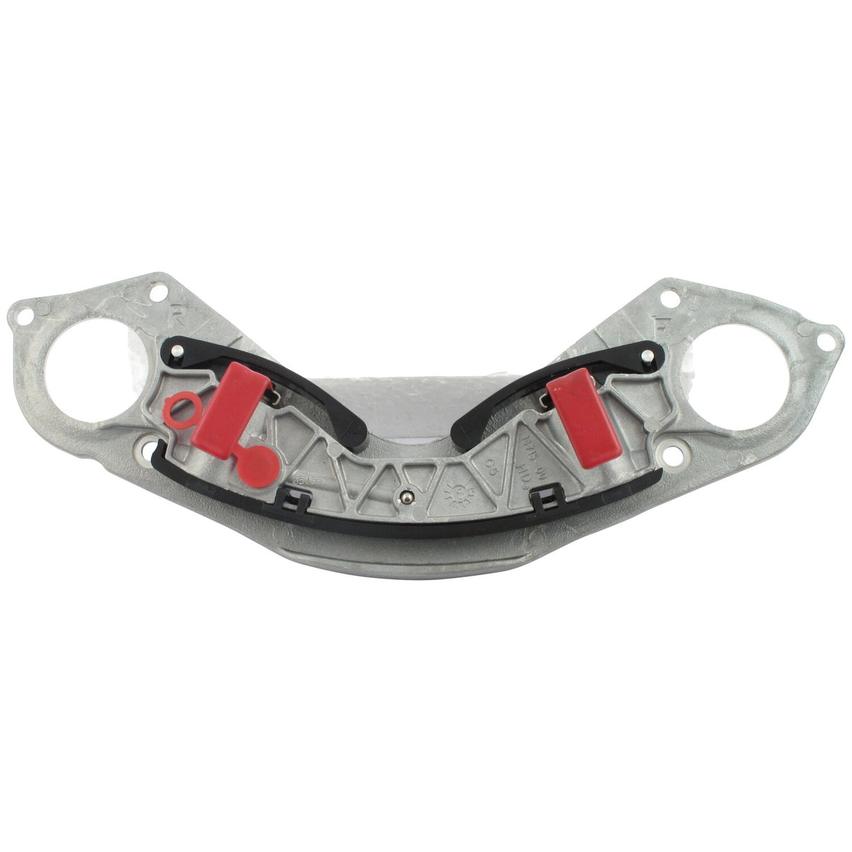 Chain guide kit, engine balancers Softail