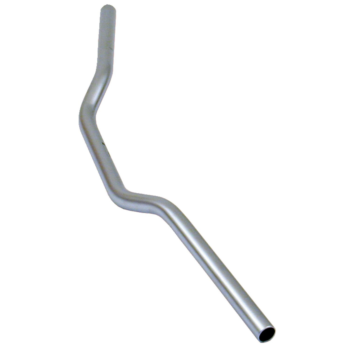 TRW, 1" Streetfighter handlebar alu-look 2.75" rise ABE