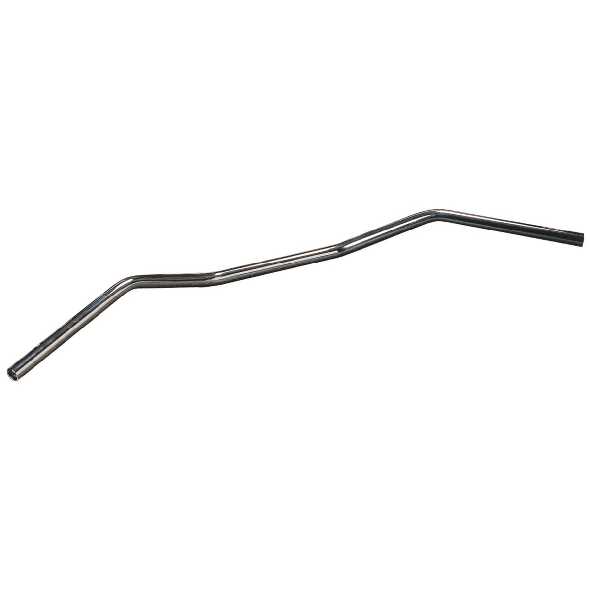 TRW, 1" Roadstar Wide handlebar chrome 3" rise ABE