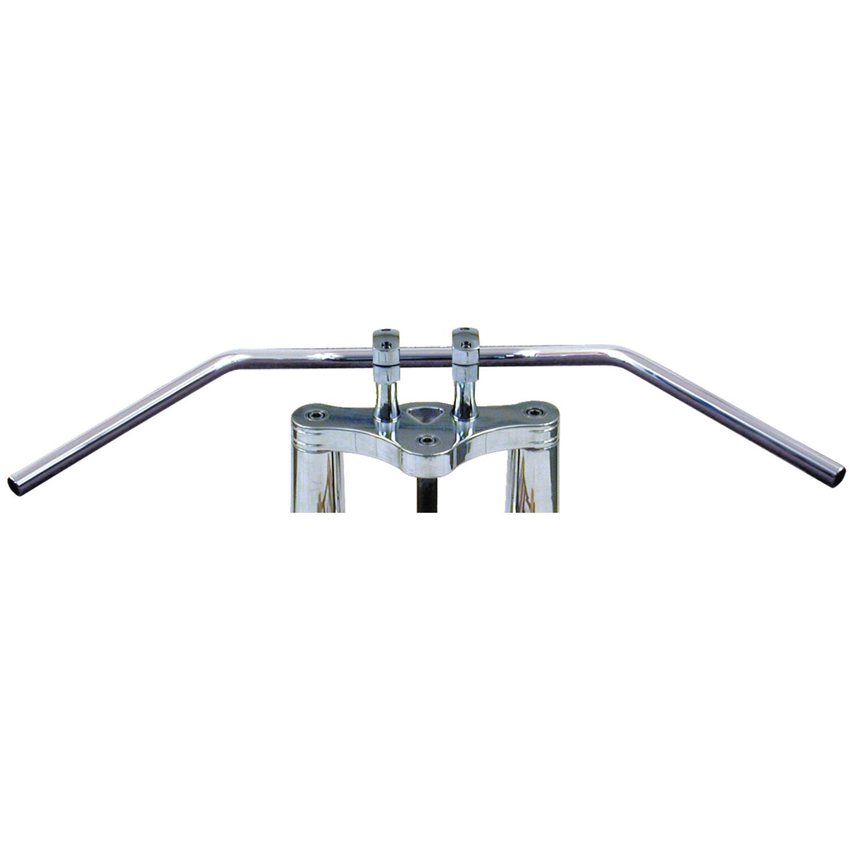 TRW, 1" Roadstar Medium Wide handlebar chrome 5.5" rise ABE