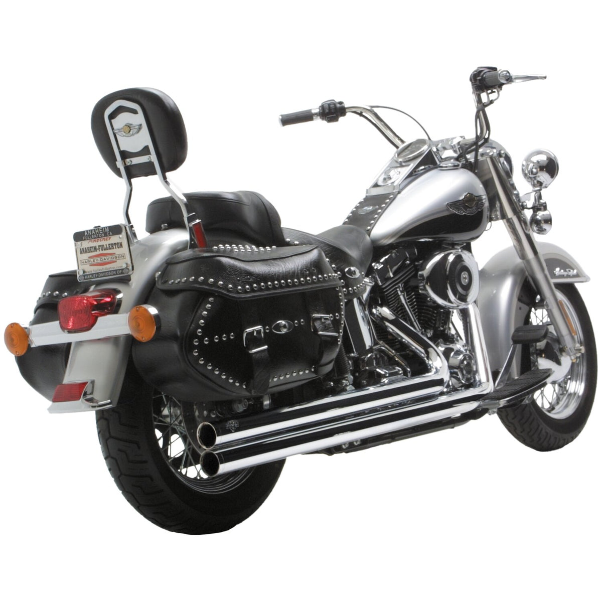 Vance & Hines, 2 1/2" big shots long