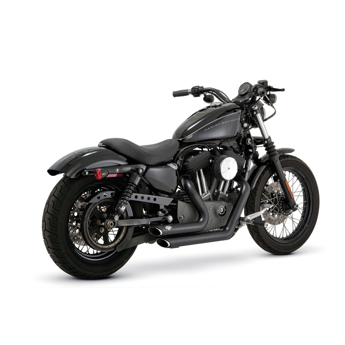 Vance & Hines, VO2 skullcap
