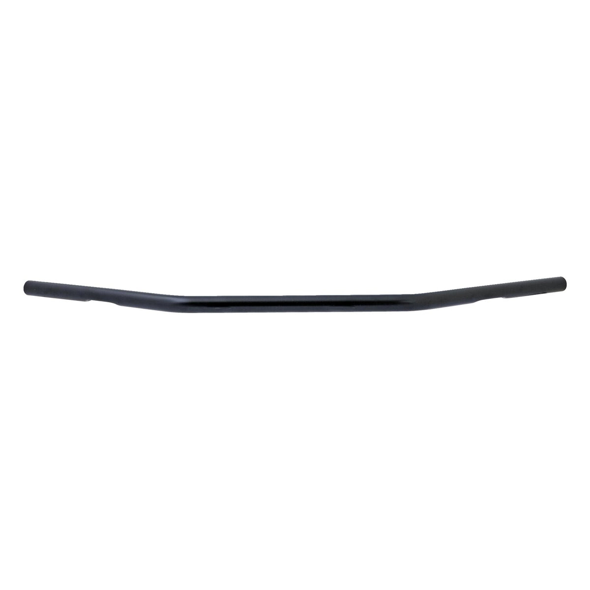 TRW, 1" Dragbar long handlebar black ABE