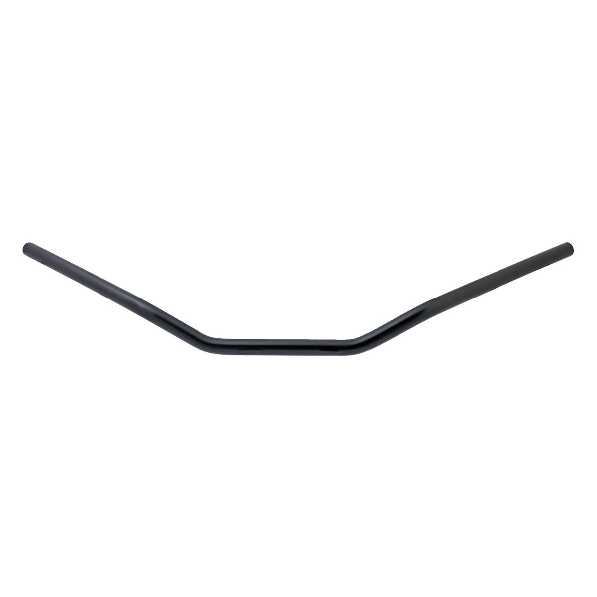 TRW, 1" Roadstar Medium Wide handlebar black 3" rise ABE