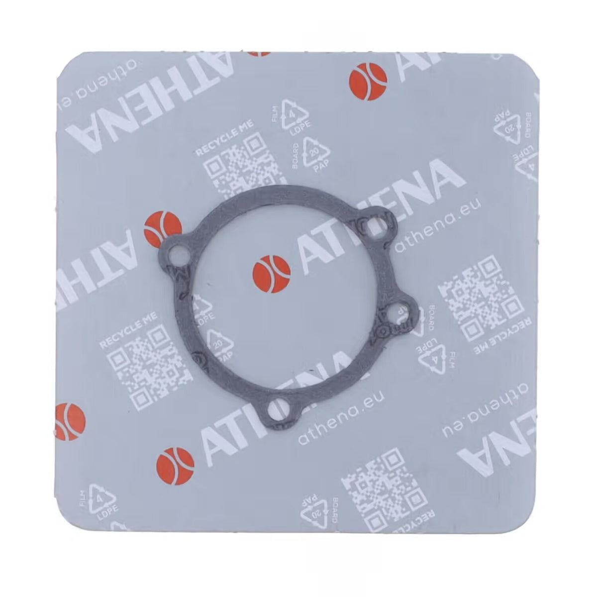 Athena, carb to air cleaner housing gasket. Keihin CV