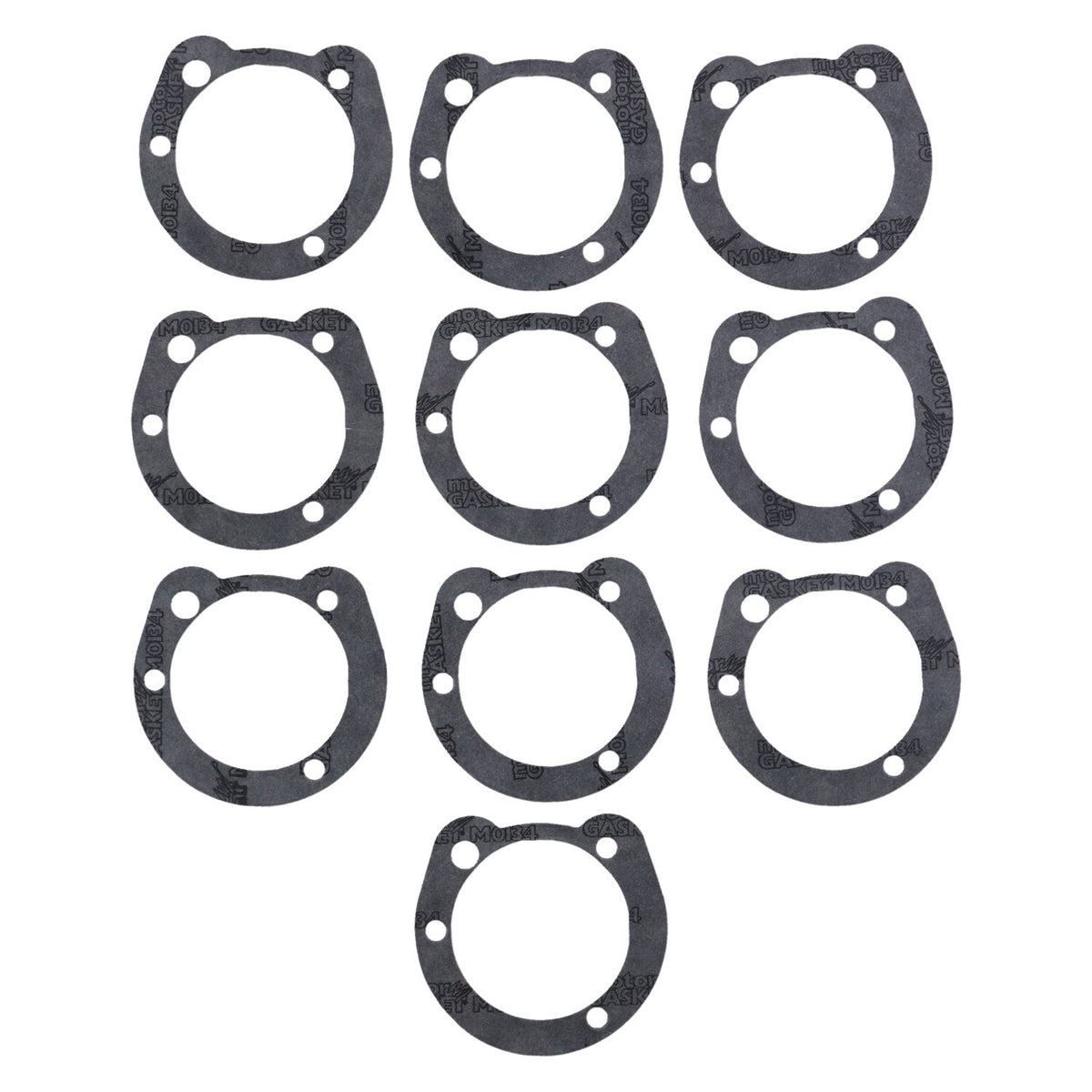 Athena, air cleaner housing to filter gasket. .062" paper.