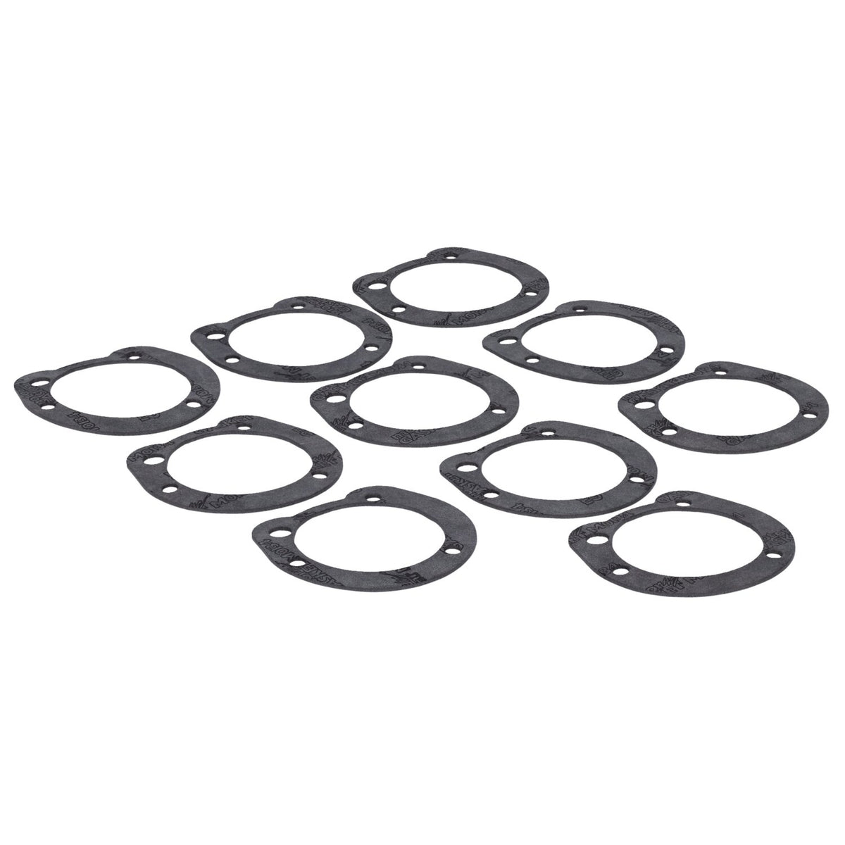 Athena, air cleaner housing to filter gasket. .062" paper.