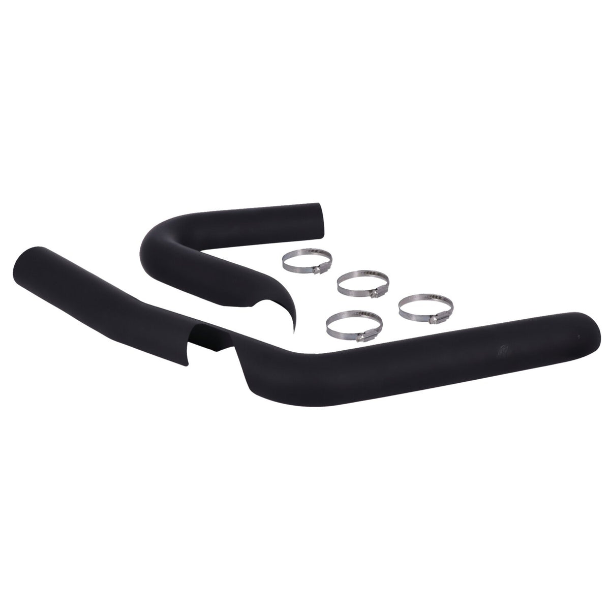 Zard, Header Heat Shield