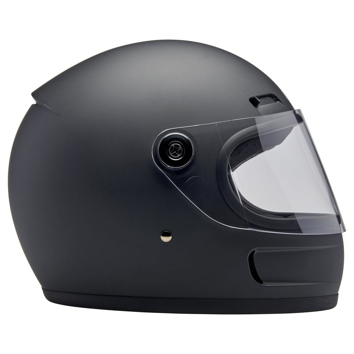 Biltwell Gringo SV helmet flat black