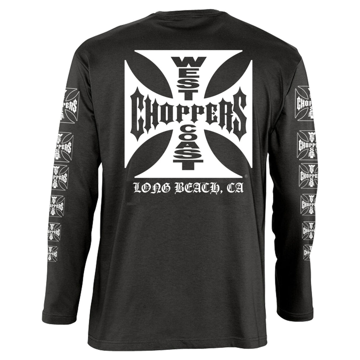 WCC OG LBC longsleeve black