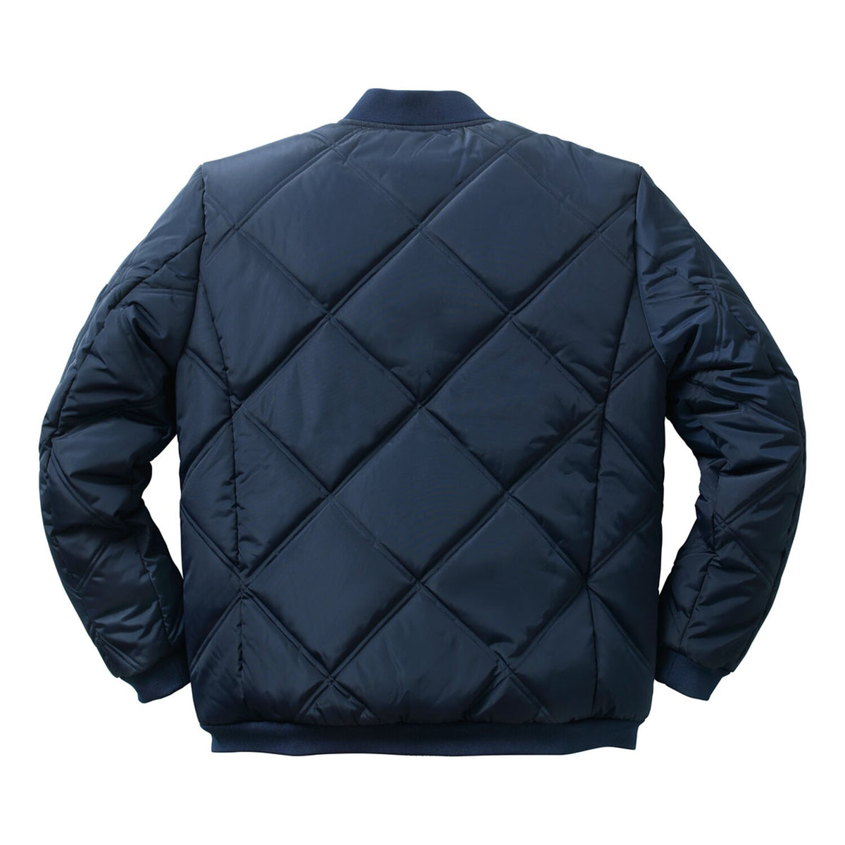 WCC Rigid jacket navy