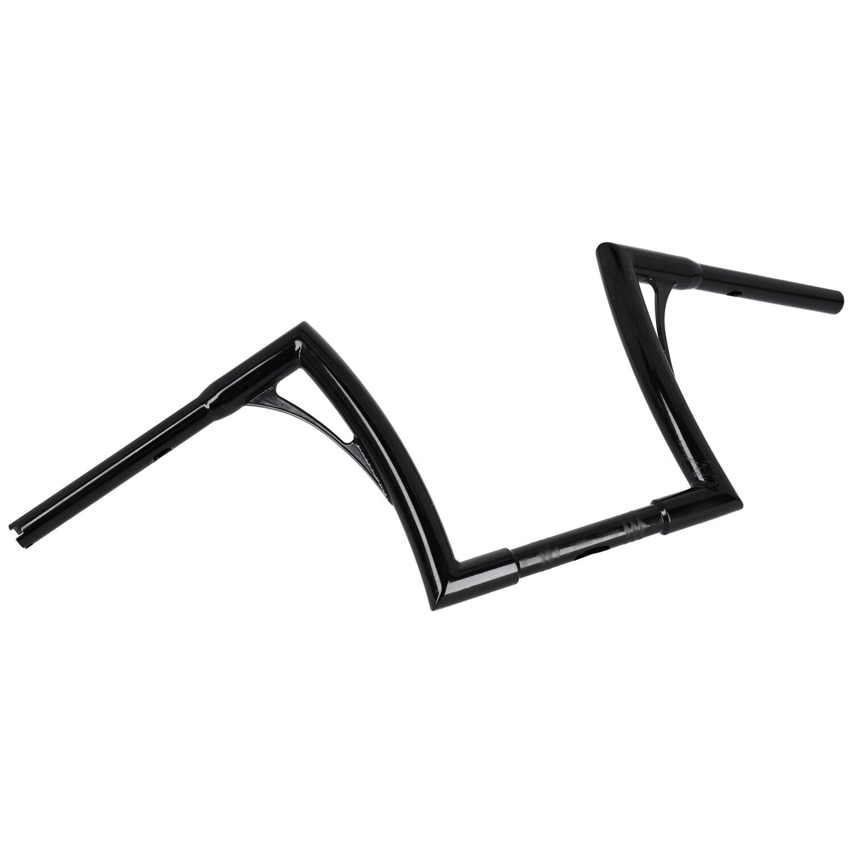 Kodlin, 1-1/4" Flow Bar. Medium, without brace. Black