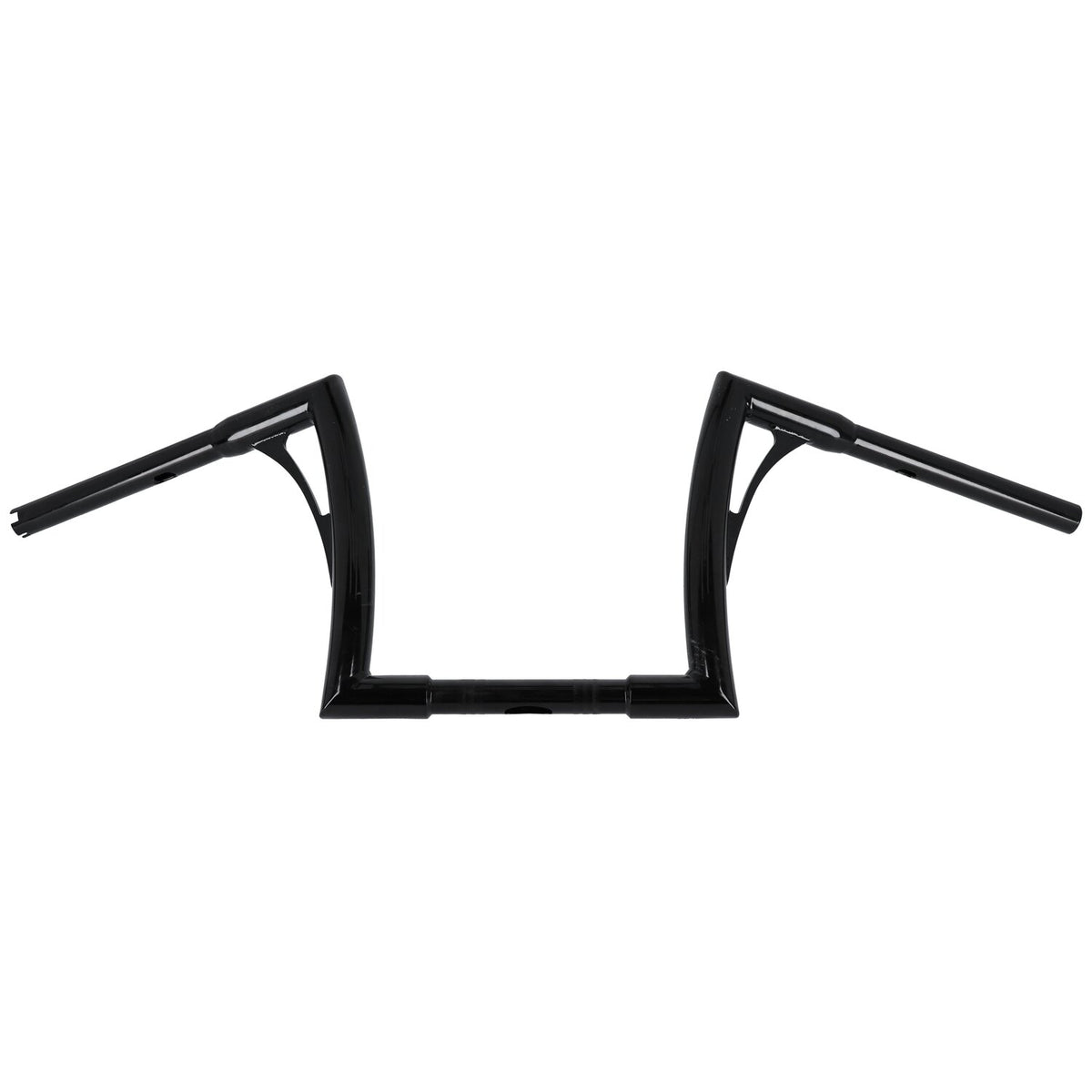 Kodlin, 1-1/4" Flow Bar. Medium, without brace. Black