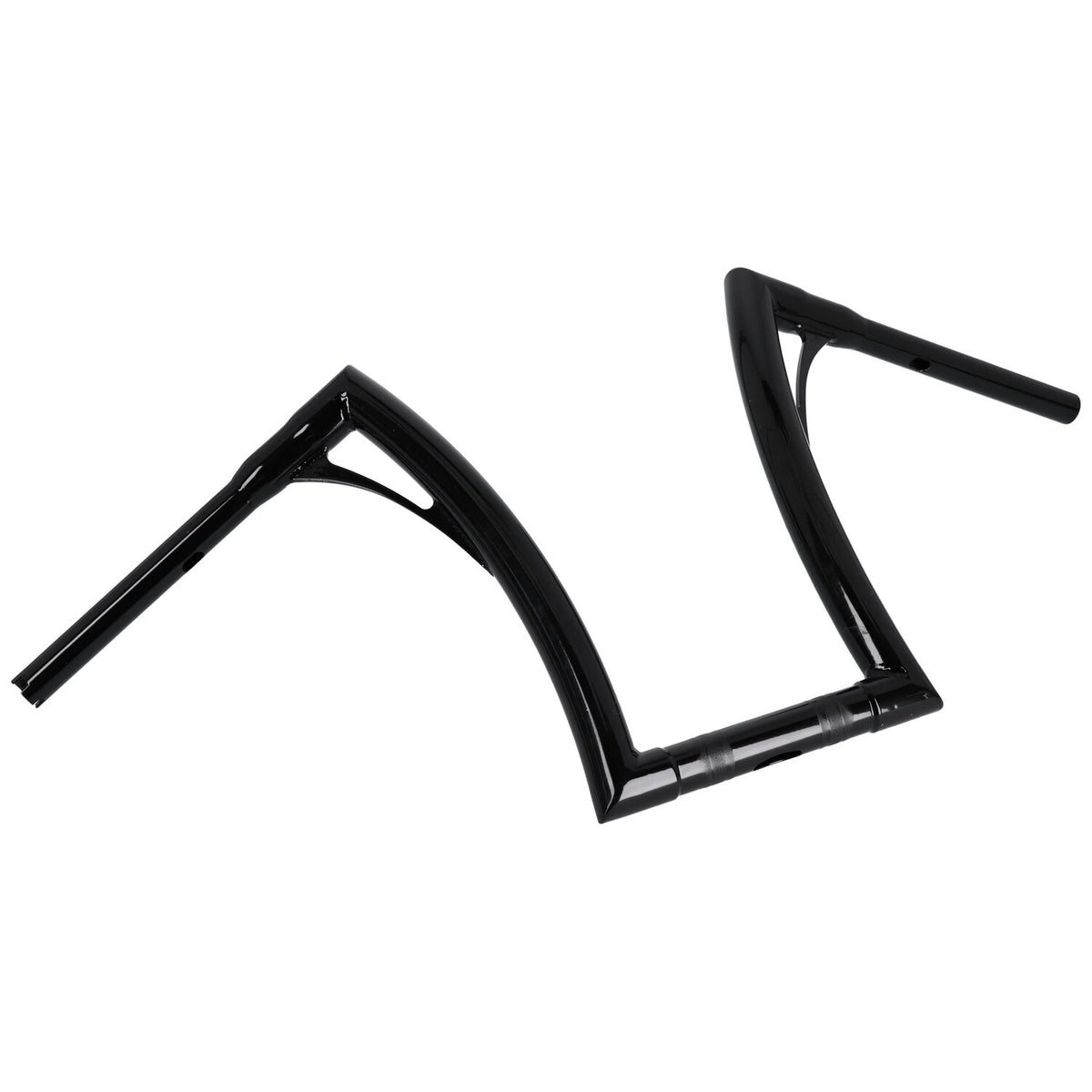 Kodlin, Flow-bar super fat handlebar tall. Black