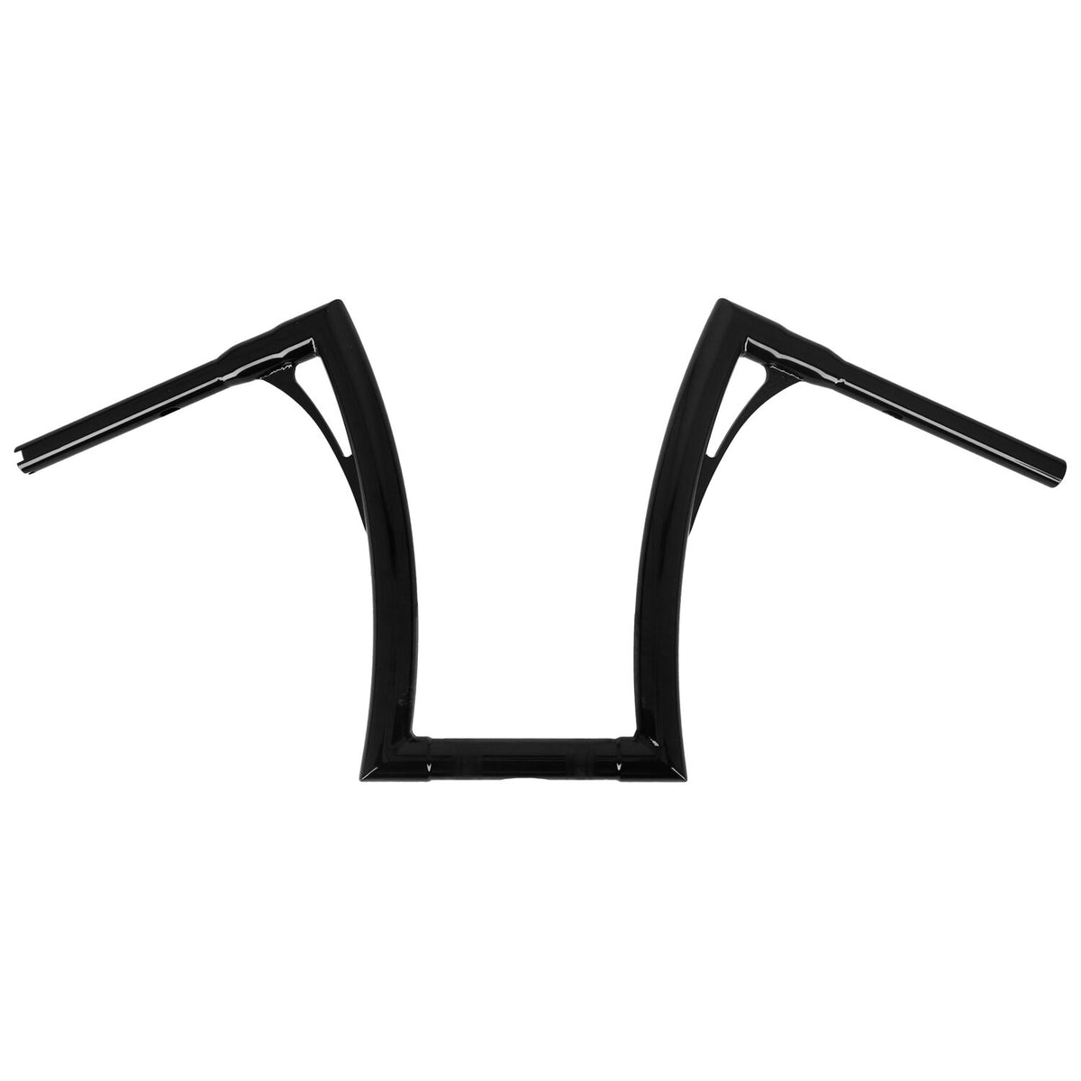 Kodlin, Flow-bar super fat handlebar tall. Black