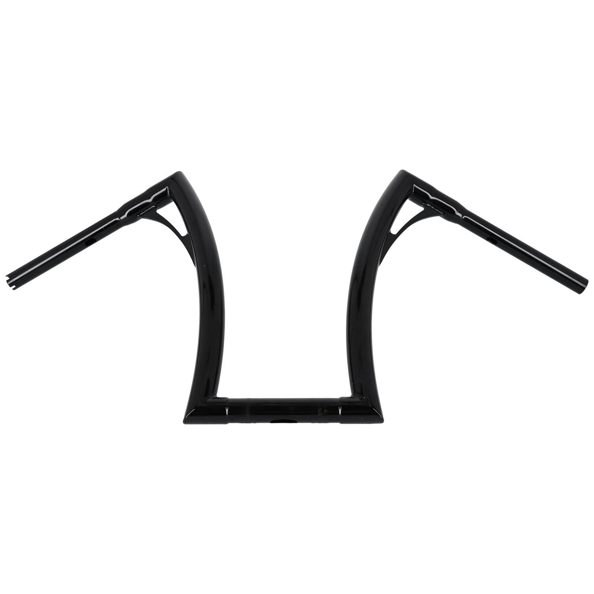 Kodlin, Flow-bar super fat handlebar extra tall. Black