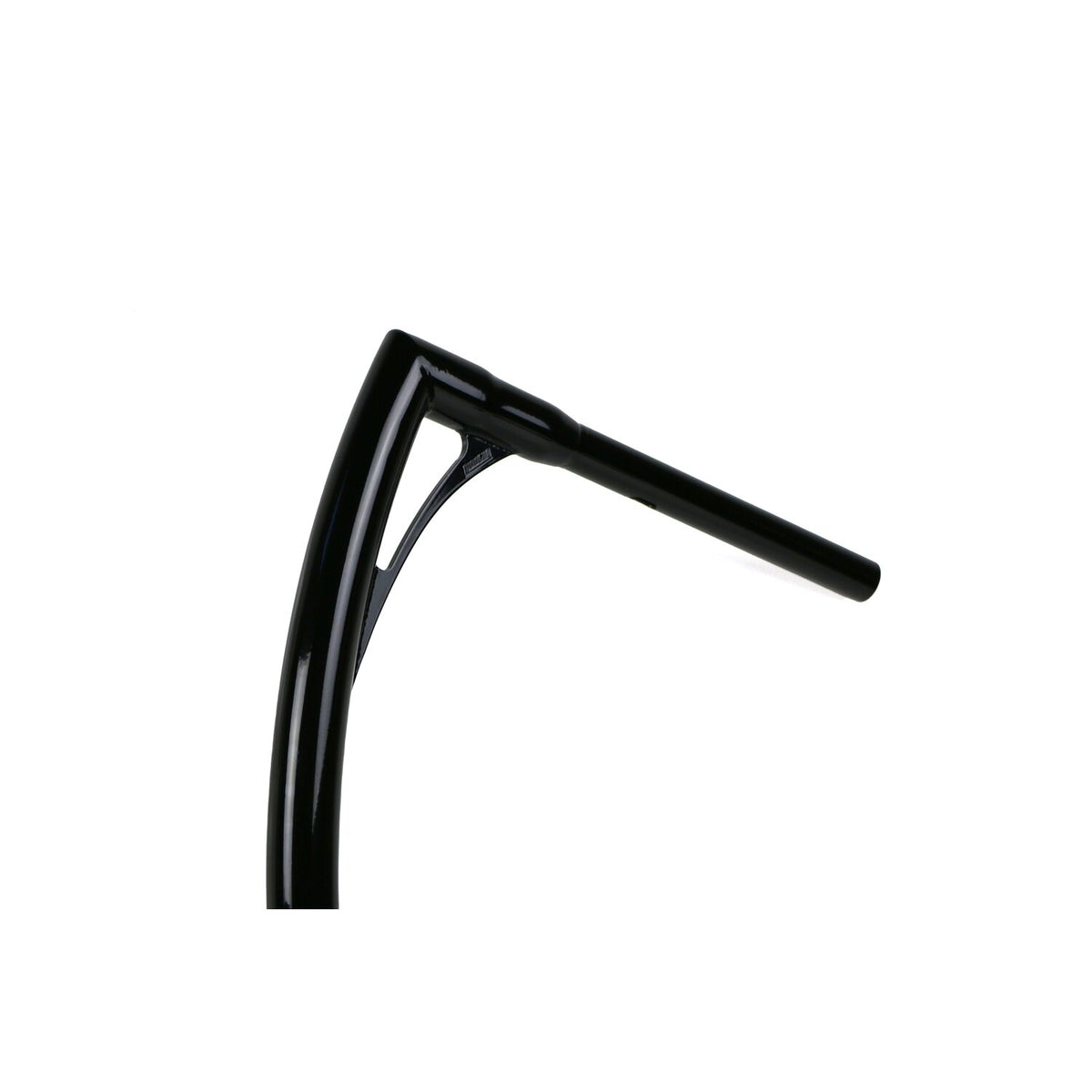 Kodlin, Flow-bar super fat handlebar extra. Black