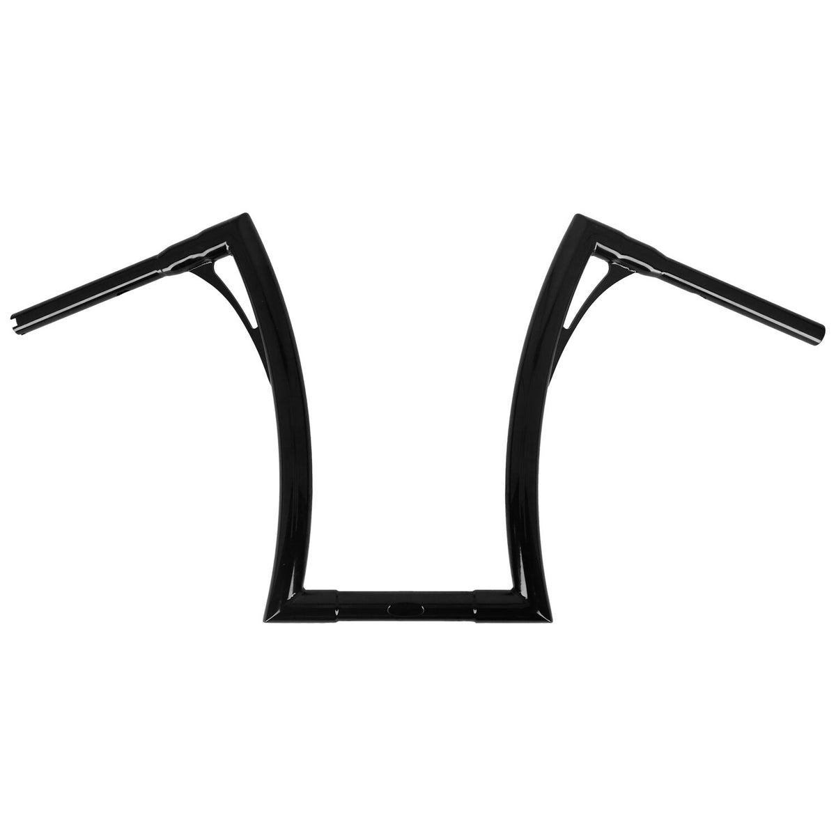 Kodlin, Flow-bar super fat handlebar extra tall. Black