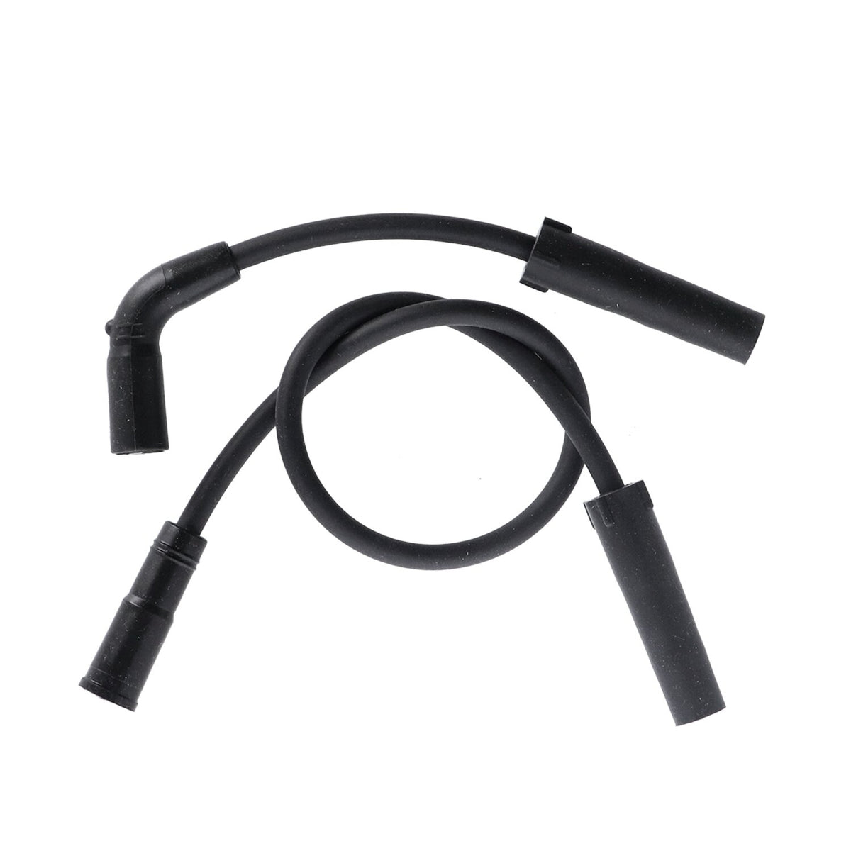 CVP, ThunderCore Pro spark plug wire set. Black