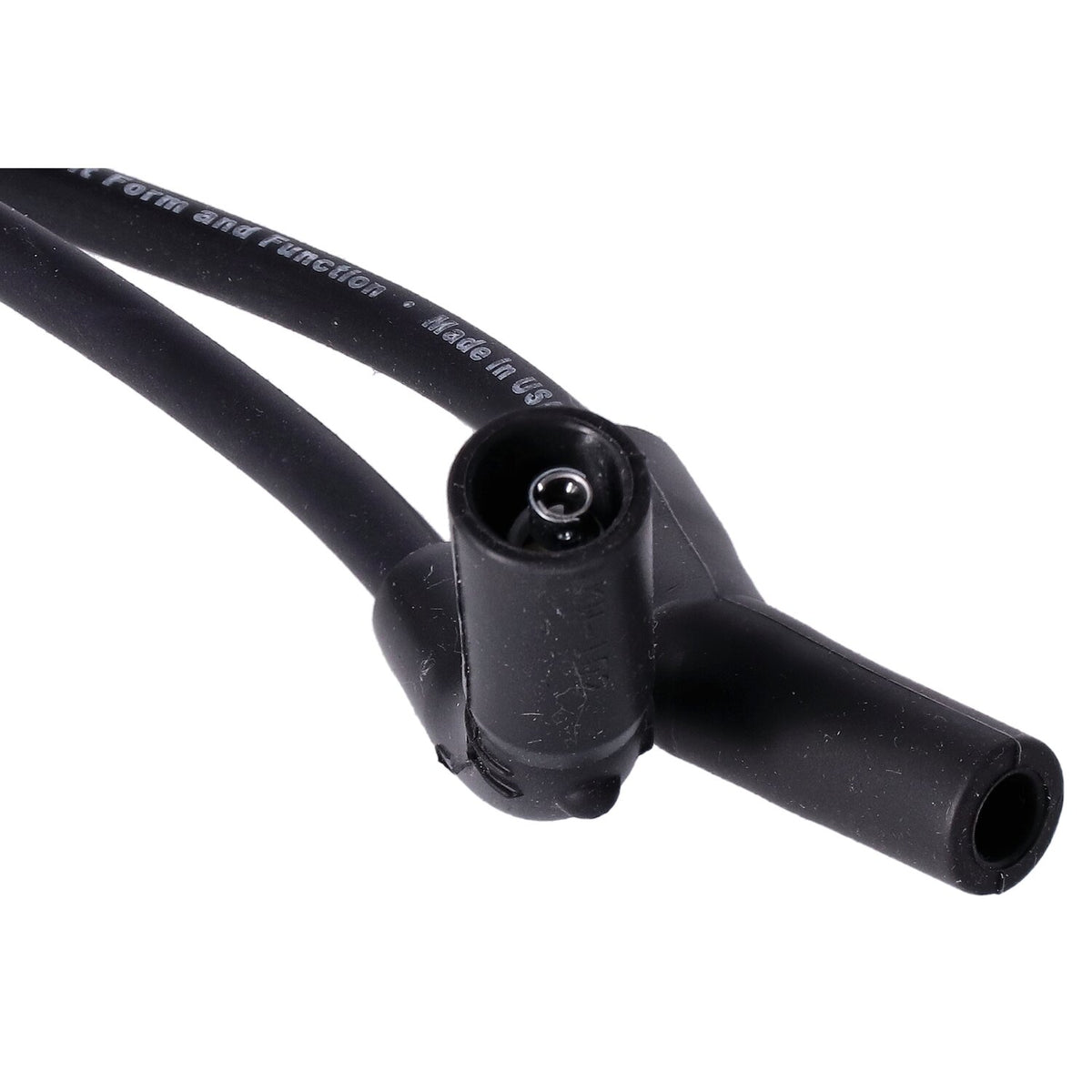 CVP, ThunderCore Pro spark plug wire set. Black