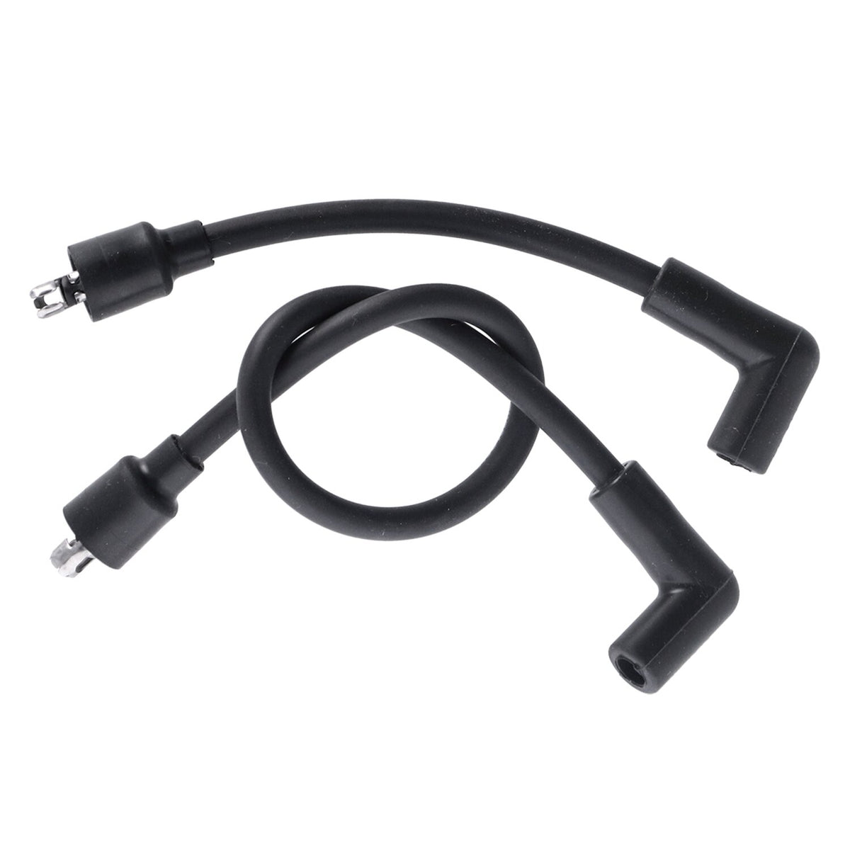 CVP, ThunderCore Pro spark plug wire set. Black