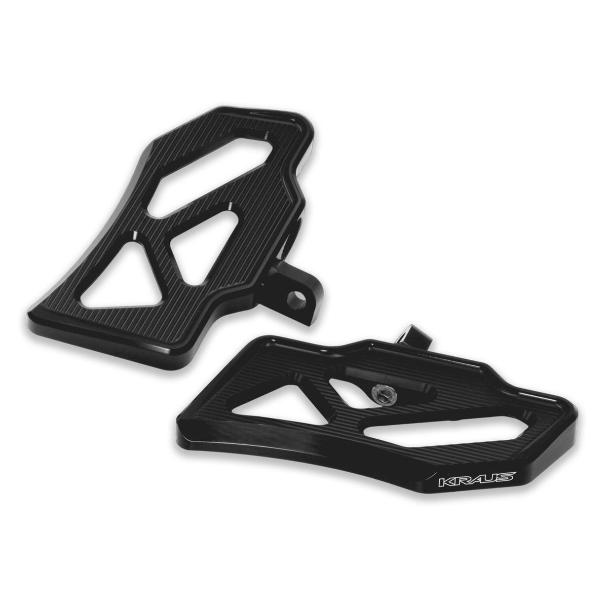 Kraus, ERG One Mini flooroards. Black