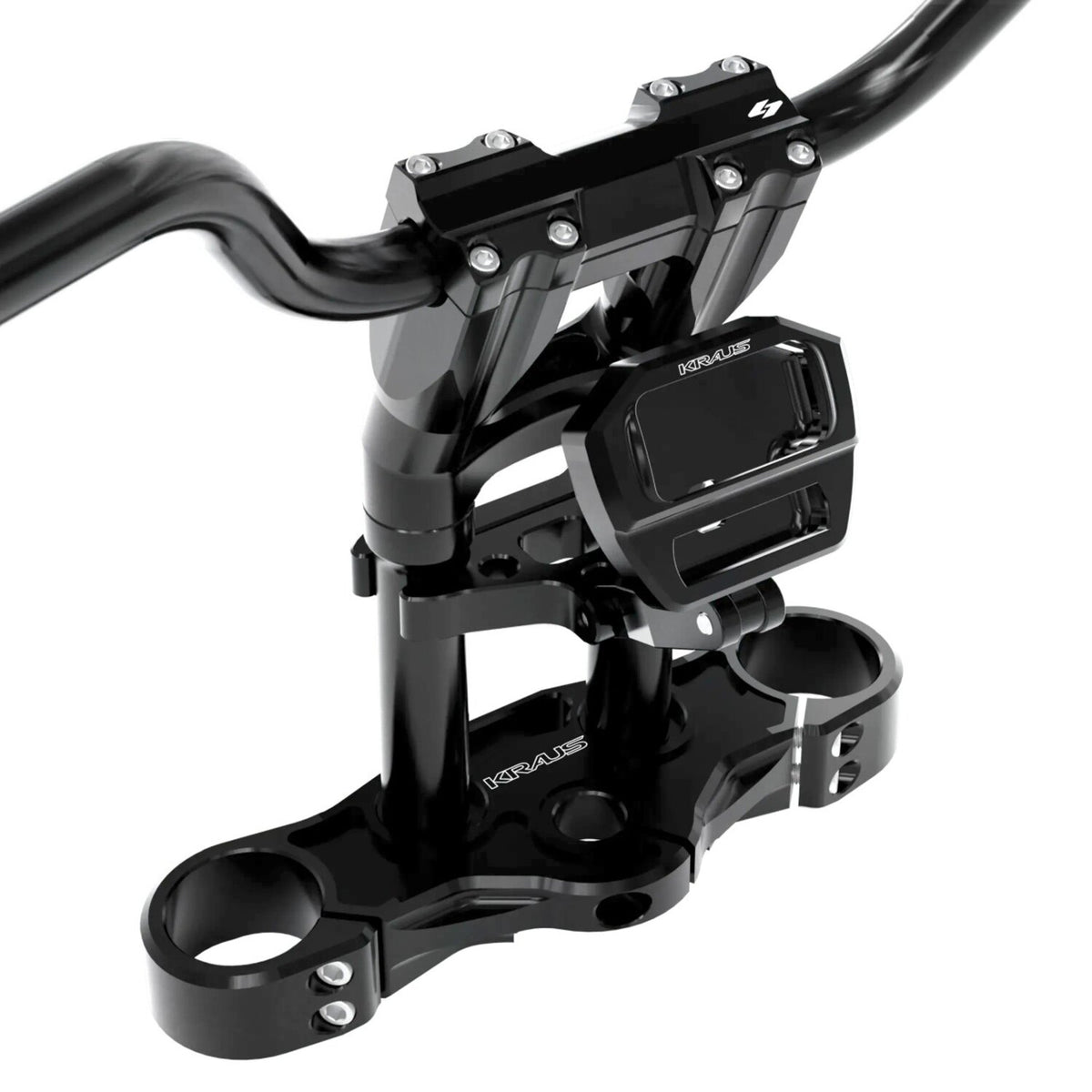 Kraus, Bully ST 10" Pro kit. Black