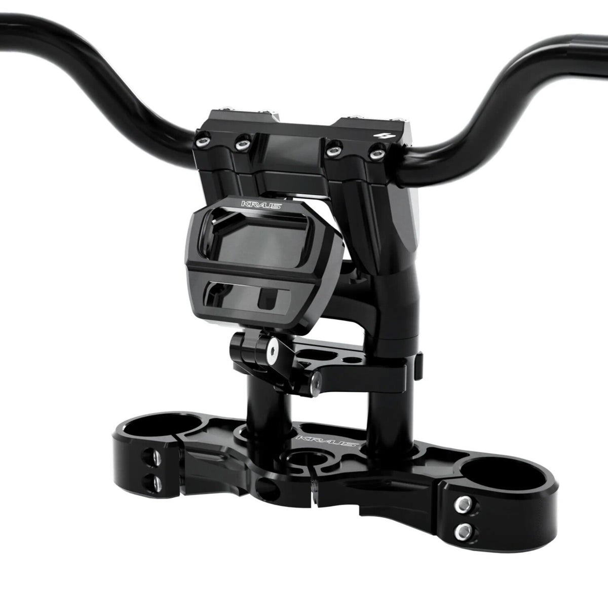 Kraus, Bully ST 8" Pro kit. Black