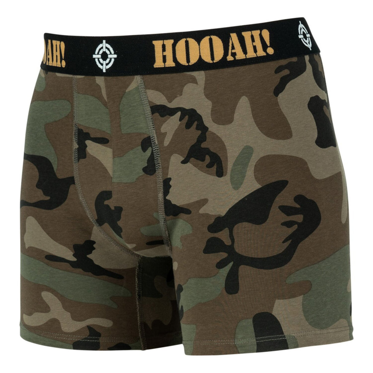 Army Surplus Woodland Hooah boxershort