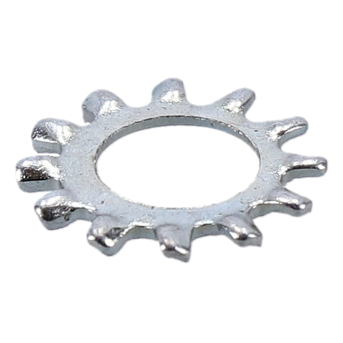 Zinc ext. lockwasher, 7/16 inch - 25 pack