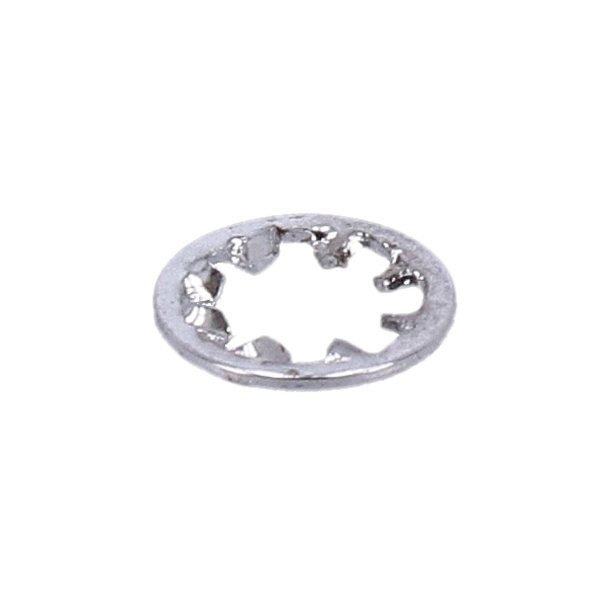 Chrome internal lock washer, 1/2 inch - 25 pack