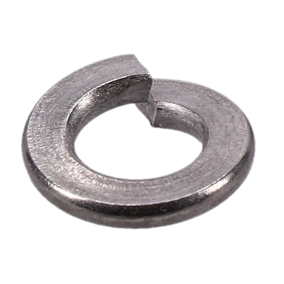 Ss lockwasher, #4 - 25 pack