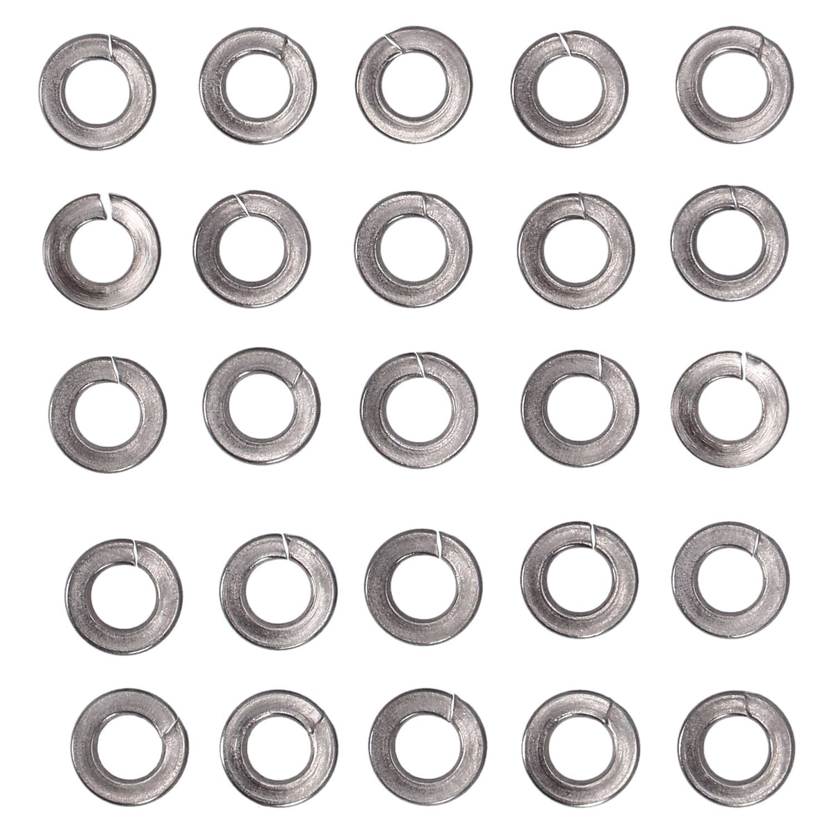 Ss lockwasher, 5/16 inch - 25 pack