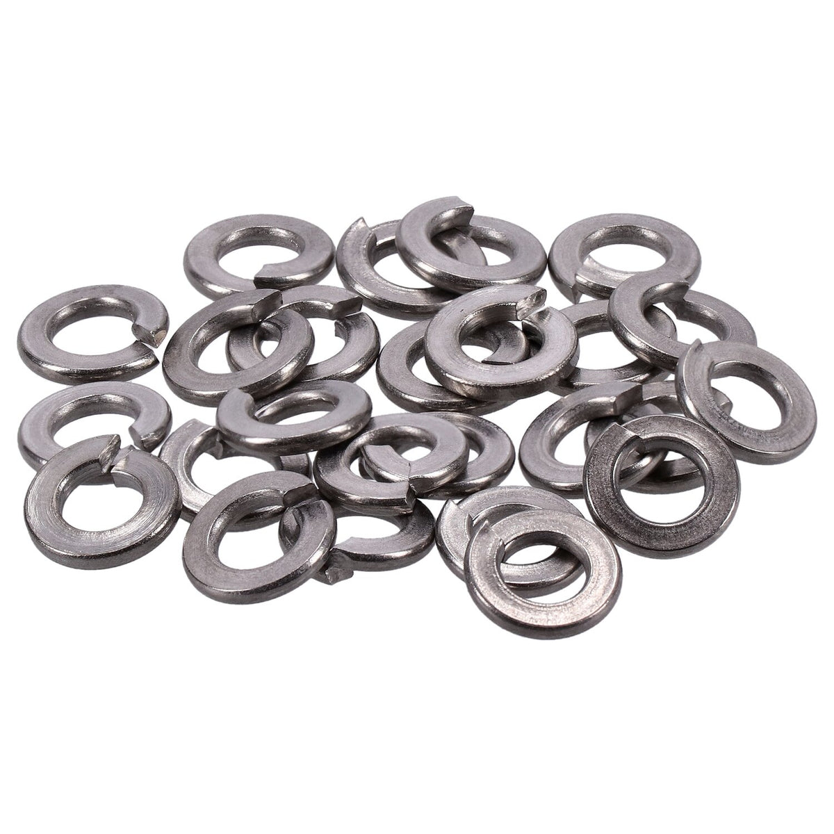 Ss lockwasher, #6 - 25 pack