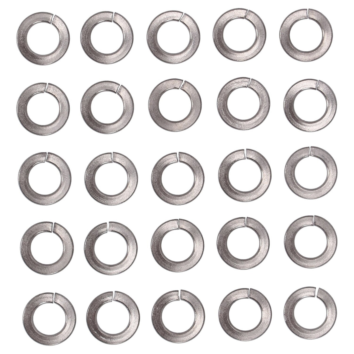 Stainless lock washers M10 - 25 pack