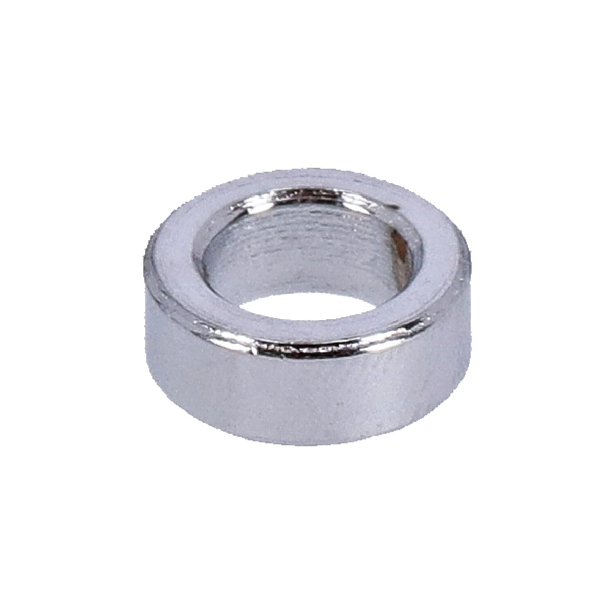 Chrome spacers - 25 pack