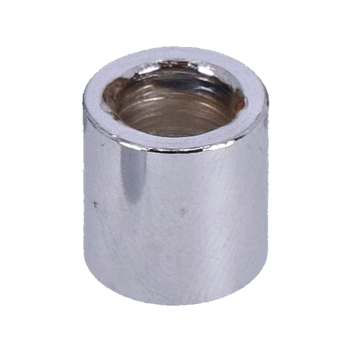 Chrome spacers - 25 pack