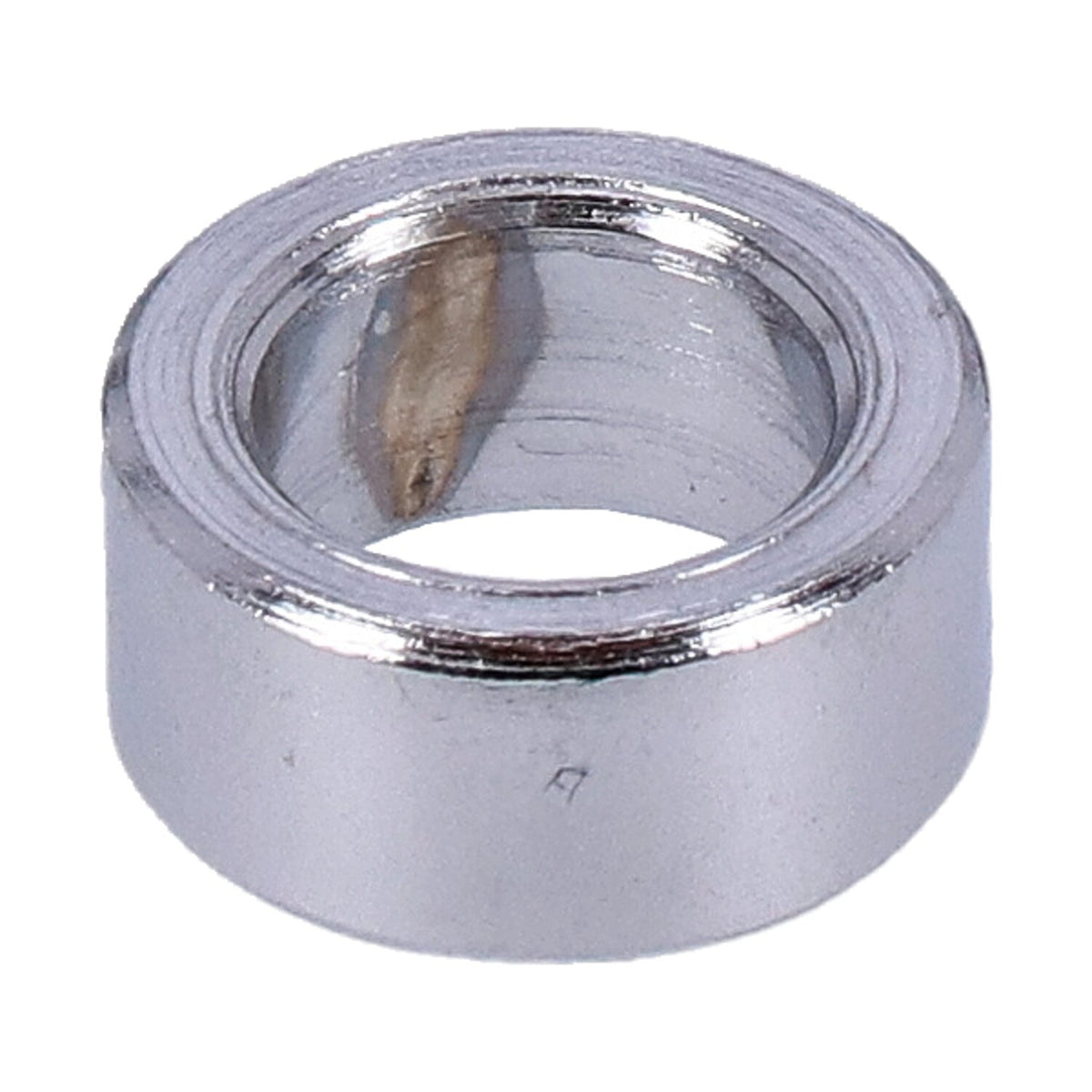 Chrome spacers - 25 pack