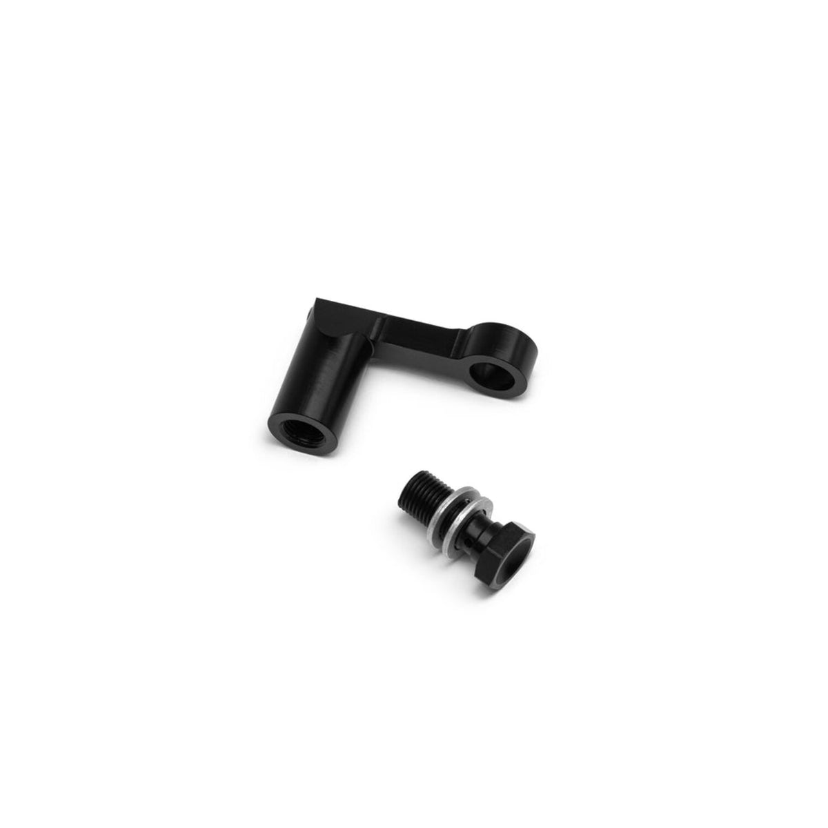 Killer Custom, hydraulic brake and clutch hoses extension
