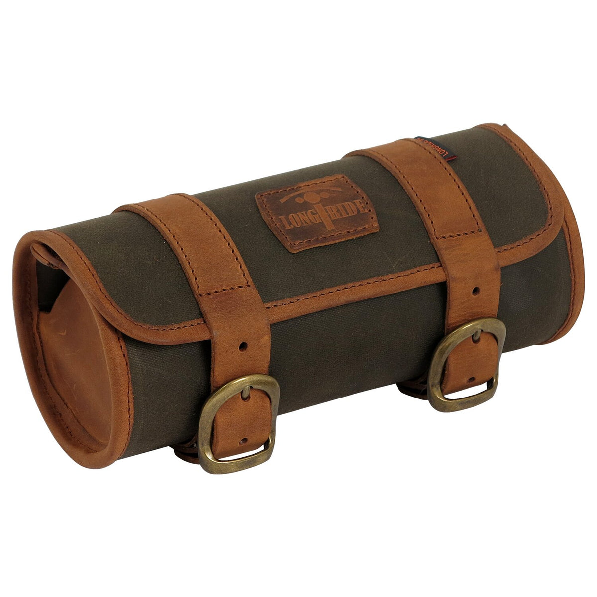 Classic tool roll, waxed cotton