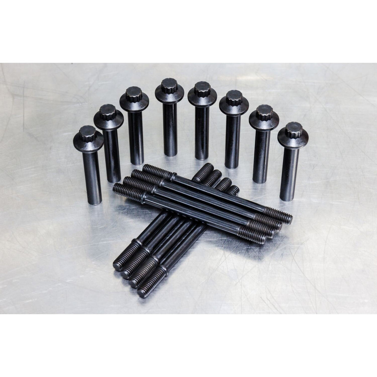 S&S. M8 head bolt & stud kit