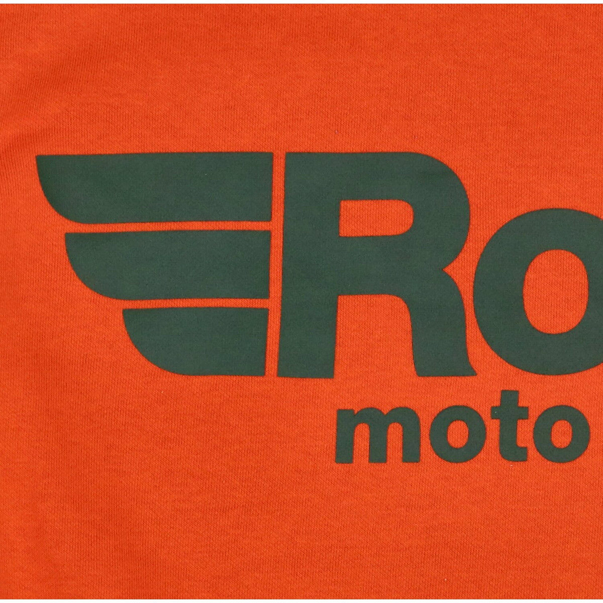Roeg Howard hoodie orange