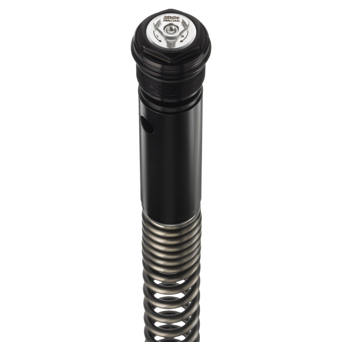 Bitubo, KB1 front fork springs & caps kit