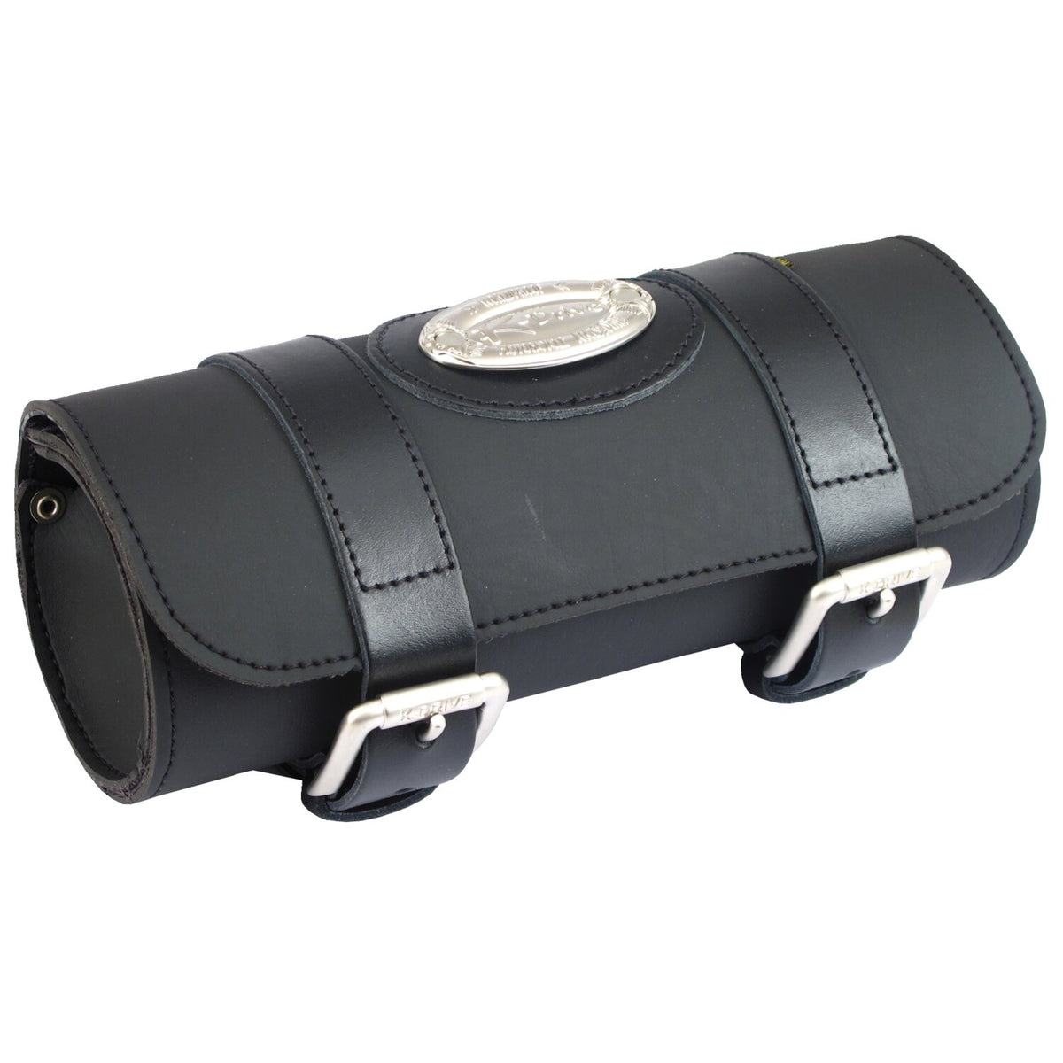 LongRide, tool roll 2L. Iparex, leather finish. Smooth